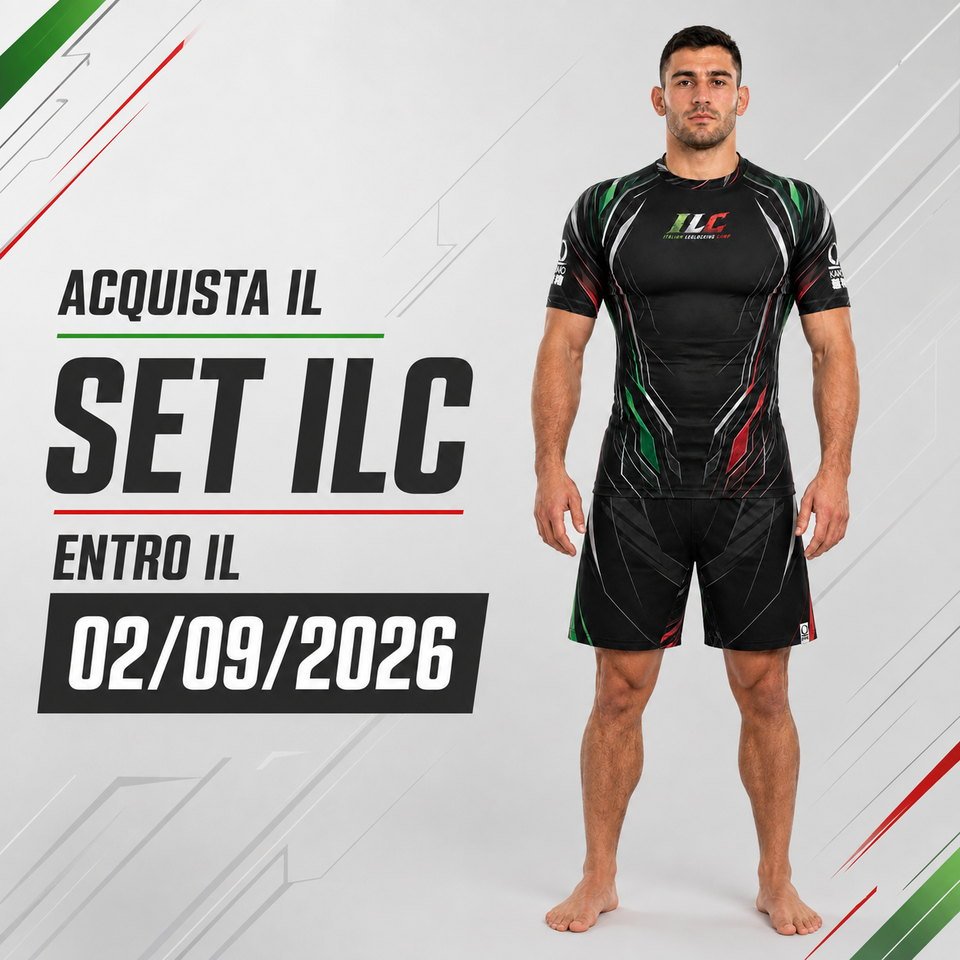 Acquista il Set ILC entro il 02/09/2026